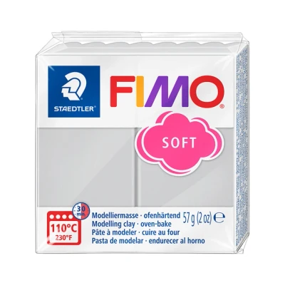 Afbeelding van Fimo klei Dolfijngrijs Nummer 80