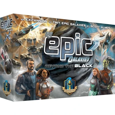 Afbeelding van Tiny Epic: Galaxies Beyond the Black (EN)