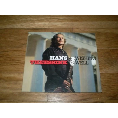 Afbeelding van Hans Theessink Wishing Well (CD)