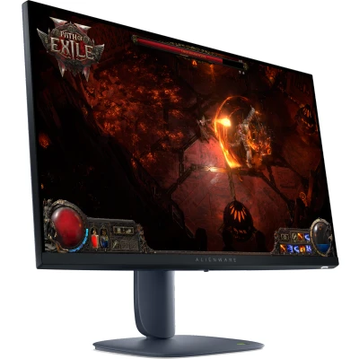 Afbeelding van Alienware AW2725DM LED display Monitor 27 Inch Wide Quad HD LCD Blauw