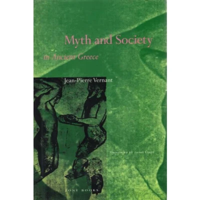 Afbeelding van Myth and Society in Ancient Greece