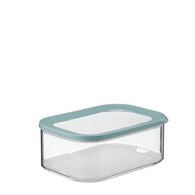 Afbeelding van Mepal Modula kaasdoos 2000 ml Vershouddoos Nordic green