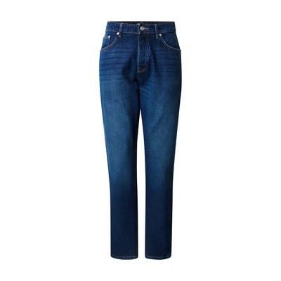Afbeelding van ONLY &amp; SONS regular fit jeans dark blue denim