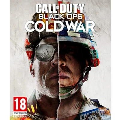 Afbeelding van Call of Duty: Black Ops Cold War (PS5)