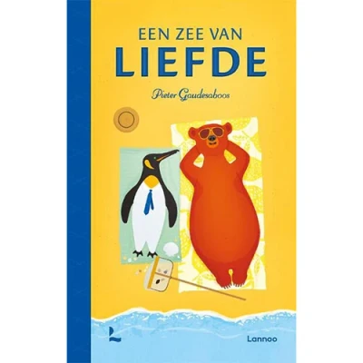 Afbeelding van Uitgeverij lannoo een zee van liefde