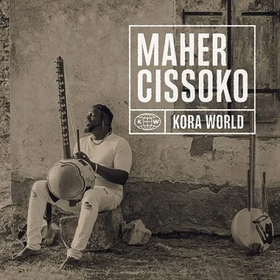 Afbeelding van Maher Cissoko Kora World (CD)