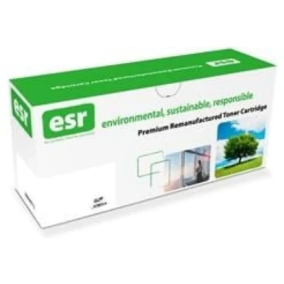 Afbeelding van esr CF542X tonercartridge 1 stuk(s) Compatibel Geel