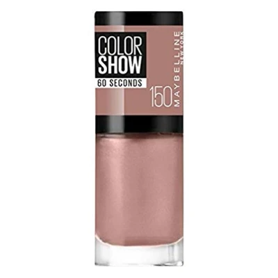 Afbeelding van GEMEY MAYBELLINE Colorshow nagellak, 150 paars