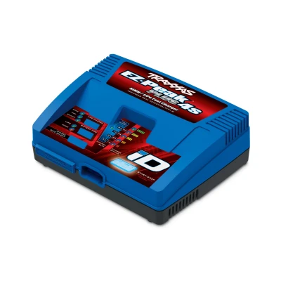 Afbeelding van Traxxas TRX2981 Lader, EZ Peak Plus 4s, 8 amp, NiMH/LiPo met