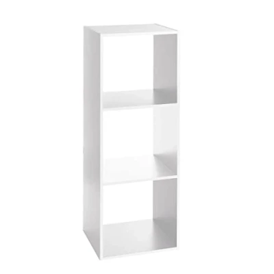 Afbeelding van Five Simply Smart Boekenkast 3 Vakken 34,4 x 32 100,5cm Wit