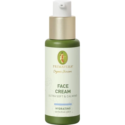 Afbeelding van Face cream ultra soft &amp; calming