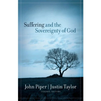 Afbeelding van Suffering and the Sovereignty of God