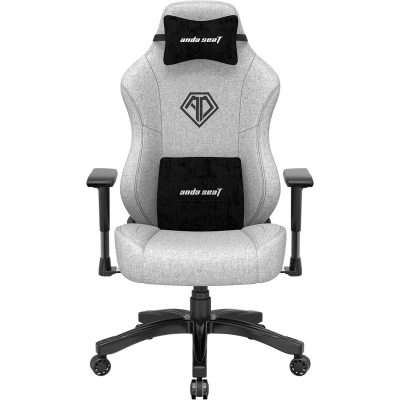 Afbeelding van Andaseat Phantom 3 Gamestoel Grijs