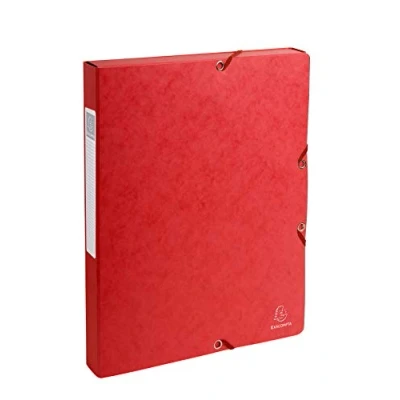 Afbeelding van Exacompta 50305E 8x Bte Classement CL D2
