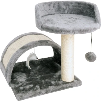 Afbeelding van Pawise Mushroom Scratching Post 30 x 40 cm
