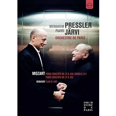 Afbeelding van Mozart &amp; Debussy