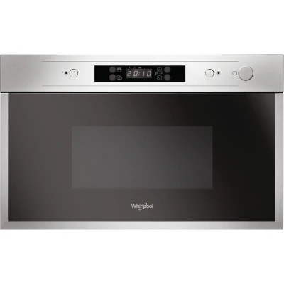 Afbeelding van Whirlpool AMW 440/IX Magnetron Inbouw 750W Zilver 22 liter