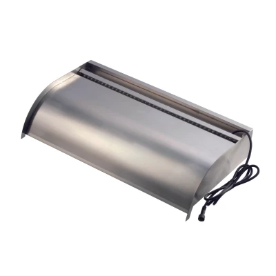 Afbeelding van Nevada Waterval RVS 60cm. Breed Met LED Verlichting