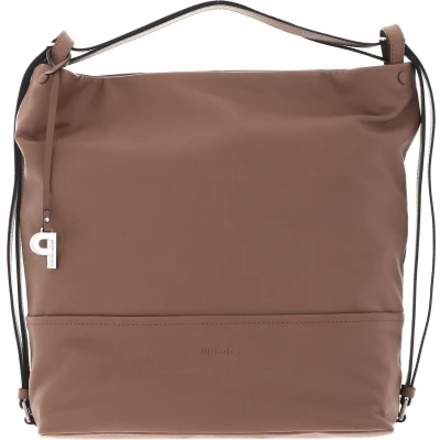 Afbeelding van PICARD Leren Schoudertas Legere Eco Shoulder Bag Chai Beige