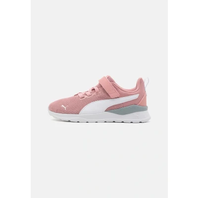 Afbeelding van Puma Anzarun LITE AC PS Unisex Hardloopschoenen neutraal voor kinderen, Maat: 34.5, Peacoat/white Textiel/ synthetisch
