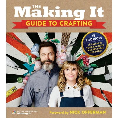 Afbeelding van The Making It Guide to Crafting