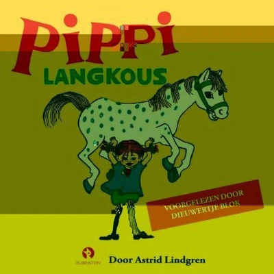 Afbeelding van Pippi Langkous