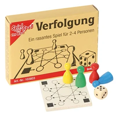 Afbeelding van Bartl 103603 mini spel achtervolging