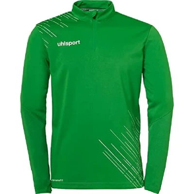 Afbeelding van Uhlsport Score 26 Ziptop Heren Groen / Wit Maat: 5XL