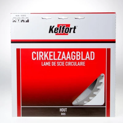 Afbeelding van Kelfort Cirkelzaagblad hardmetaal 36 tanden WS QW diameter 300 x 3.2 30mm