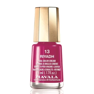 Afbeelding van Mavala Nagellak 013 Riyadh Beautytasting