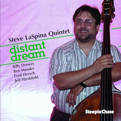 Afbeelding van Steve LaSpina Distant Dream (CD)