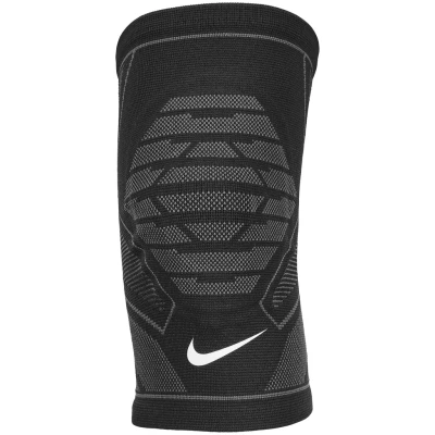 Afbeelding van Nike Performance PRO Closed Patella KNEE Sleeve 3.0 Unisex Verband, Maat: Small, Black/anthracite/white