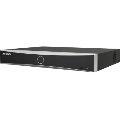 Afbeelding van Hikvision DS 7608NXI K1/8P(D) NVR 8 channel AcuSense (Netwerk Video Recorder (NVR)), Accessoires voor netwerkcamera&#039;s
