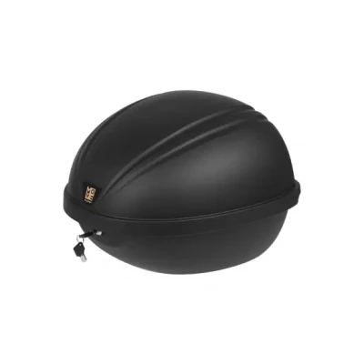 Afbeelding van Pol E cargo fietskoffer 30 liter quick release zwart