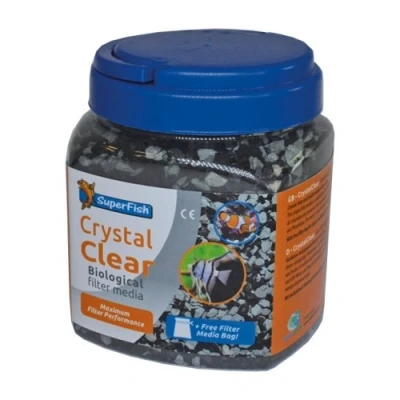 Afbeelding van Superfish crystal clear media 1000 ml