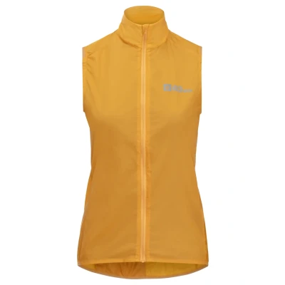 Afbeelding van Jack Wolfskin Functionele bodywarmer GRAVEX WIND VEST W