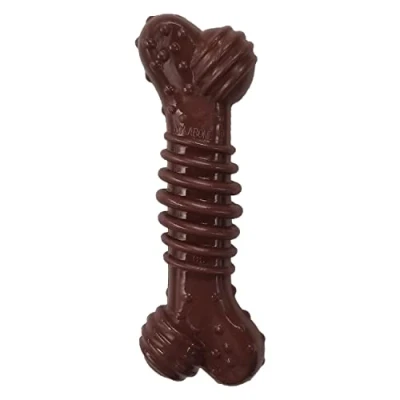 Afbeelding van Nylabone Dura Chew Textured Bone TOT 16 KG