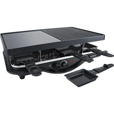 Afbeelding van Raclette en Gourmetset Steba RC28