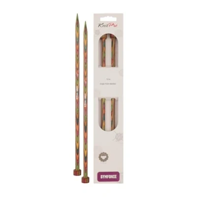 Afbeelding van KnitPro Symfonie breinaalden 40cm 8.00mm 3st