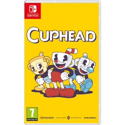 Afbeelding van Cuphead