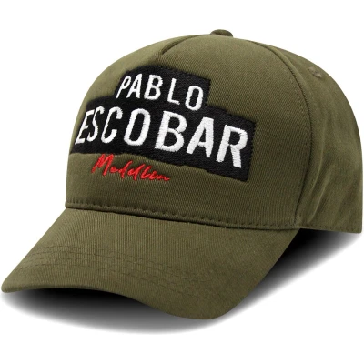 Afbeelding van Pet Local Fanatic Baseball Cap Pablo Escobar