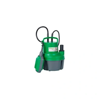 Afbeelding van Ribimex PRPVC249 dompelpomp, helder water, 250 W, groen/grijs, W