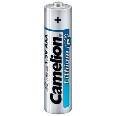 Afbeelding van Camelion AAA Batterij FR03 BP2 2stuk(s) 1.5 1.2Ah 4260033154873