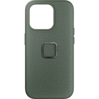 Afbeelding van Peak Design Mobile Everyday Fabric Case iPhone 15 Pro Max Sage