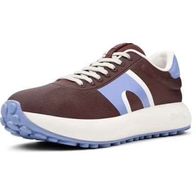 Afbeelding van Camper Pelotas Athens K100944 Sneakers, Burgundy 020, 39 EU, bordeauxrood EU