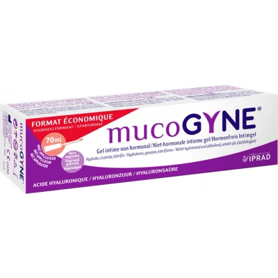 Afbeelding van Mucogyne Niet hormonale Intieme gel 70 ml