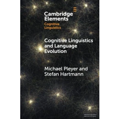 Afbeelding van Cognitive Linguistics and Language Evolution