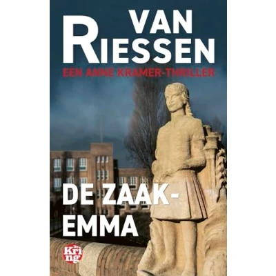 Afbeelding van De zaak Emma (Paperback)