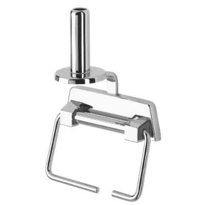 Afbeelding van WC rolhouder Geesa Standard Chroom + Reserverolhouder