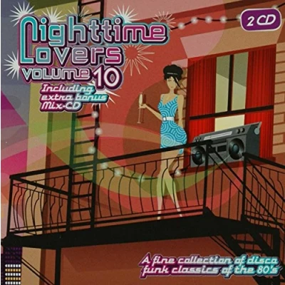 Afbeelding van Various Artists Nighttime Lovers Volume 10 (2 CD)